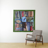 サンフランシスコ タペストリー (インサイチュ(横))