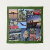 サンフランシスコ タペストリー (正面)