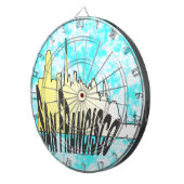 サンフランシスコ ダーツボード (正面右)