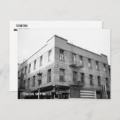 サンフランシスコ・チャイナタウン ポストカード (正面/裏面)