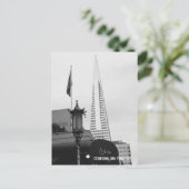 サンフランシスコ・チャイナタウン ポストカード (スタンド正面)