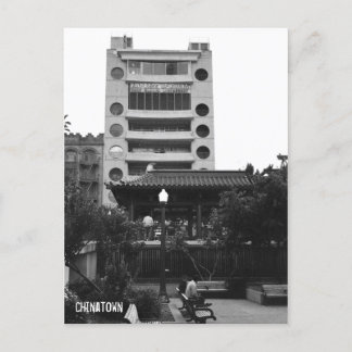 サンフランシスコ・チャイナタウン ポストカード