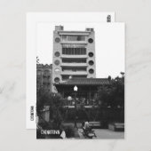 サンフランシスコ・チャイナタウン ポストカード (正面/裏面)