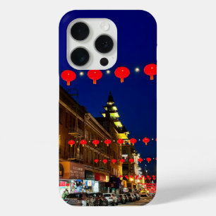 サンフランシスコ チャイナタウン #11 iPhone 15 Pro ケース