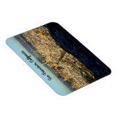 サンフランシスコ・ツイン・ピーク#1マグネット マグネット (右側)