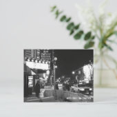 サンフランシスコ，ノースビーチ ポストカード (スタンド正面)