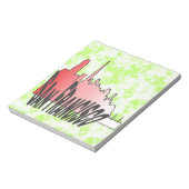 サンフランシスコ ノートパッド (回転)