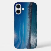 サンフランシスコ ピア39 ウォーターフロント 写真 Case-Mate iPhoneケース (裏面)