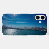 サンフランシスコ ピア39 ウォーターフロント 写真 Case-Mate iPhoneケース (裏面 (横))