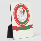 サンフランシスコ フォトプラーク (側面)