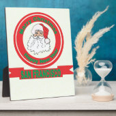 サンフランシスコ フォトプラーク (側面)