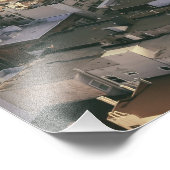 サンフランシスコ フォトプリント            (角)