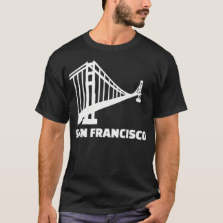 サンフランシスコ・プレミアム Tシャツ