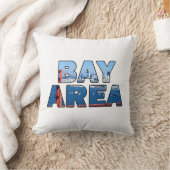サンフランシスコ・ベイエリア クッション (ブランケット)