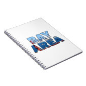 サンフランシスコ・ベイエリア ノートブック (右側)