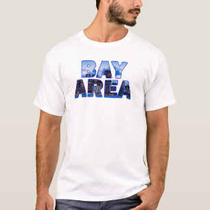 サンフランシスコ・ベイエリア Tシャツ