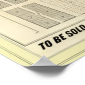 サンフランシスコ・ベイドマン・トラクト ポスター (角)