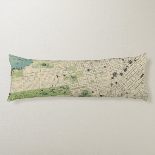 サンフランシスコ ボディピロー (正面)