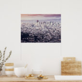 サンフランシスコ ポスター (キッチン)