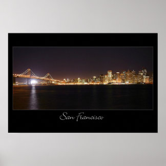 サンフランシスコ ポスター