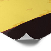 サンフランシスコ ポスター (角)