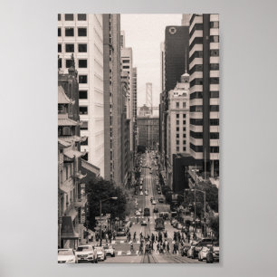 サンフランシスコ ポスター