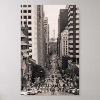 サンフランシスコ ポスター