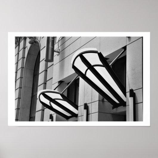 サンフランシスコ ポスター (正面)