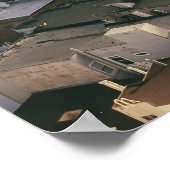 サンフランシスコ ポスター (角)