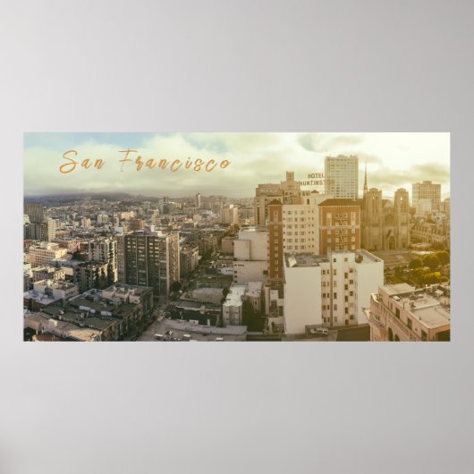 サンフランシスコ ポスター (正面)