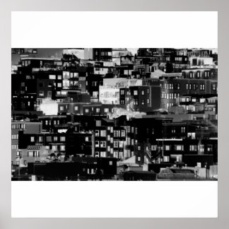 サンフランシスコ ポスター