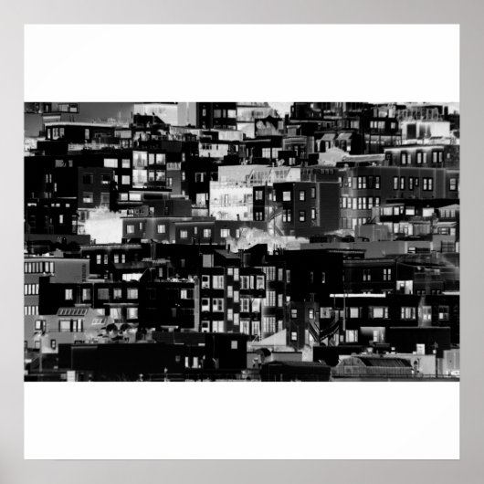 サンフランシスコ ポスター (正面)