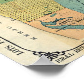 サンフランシスコ ポスター (角)