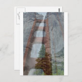 サンフランシスコ ポストカード (正面/裏面)