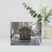 サンフランシスコ ポストカード (スタンド正面)