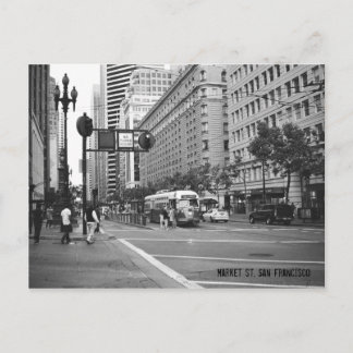 サンフランシスコ ポストカード