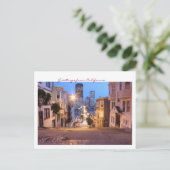 サンフランシスコ ポストカード (スタンド正面)