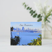 サンフランシスコ – ポストカード (スタンド正面)