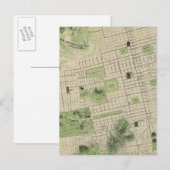 サンフランシスコ ポストカード (正面/裏面)