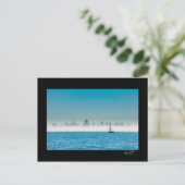 サンフランシスコ ポストカード (スタンド正面)