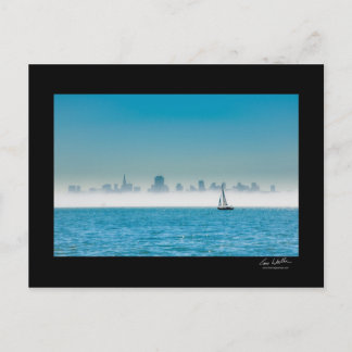 サンフランシスコ ポストカード