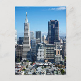 サンフランシスコ ポストカード