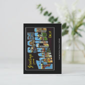 サンフランシスコ ポストカード (スタンド正面)