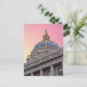 サンフランシスコ ポストカード (スタンド正面)