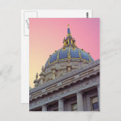 サンフランシスコ ポストカード (正面/裏面)