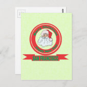 サンフランシスコ ポストカード (正面/裏面)