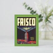 サンフランシスコ ポストカード (スタンド正面)