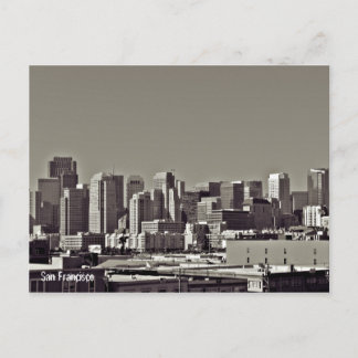 サンフランシスコ ポストカード