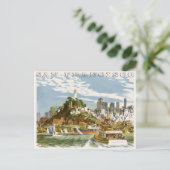 サンフランシスコ ポストカード (スタンド正面)