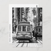 サンフランシスコ ポストカード (正面/裏面)